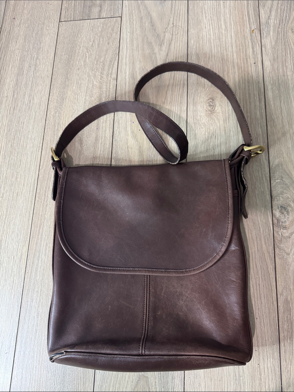 Coach vintage Whitney crossbody bag
